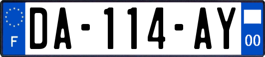 DA-114-AY