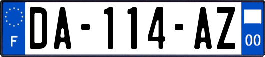 DA-114-AZ