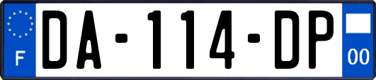 DA-114-DP