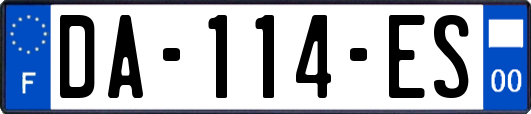 DA-114-ES