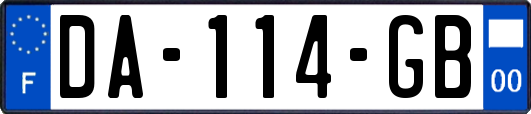 DA-114-GB