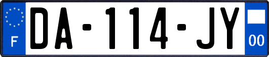 DA-114-JY