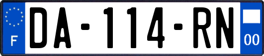 DA-114-RN