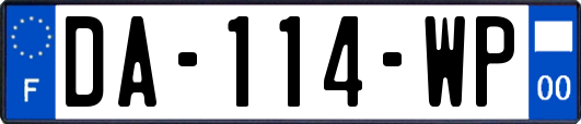 DA-114-WP