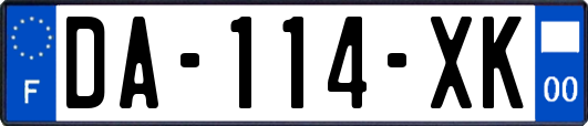 DA-114-XK