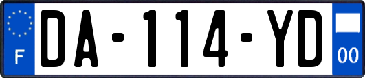 DA-114-YD