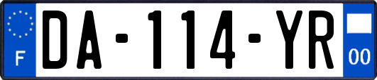 DA-114-YR