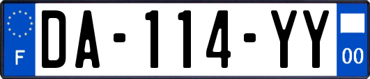 DA-114-YY