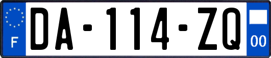 DA-114-ZQ