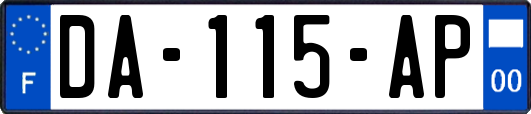 DA-115-AP