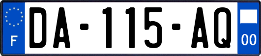 DA-115-AQ