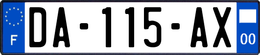 DA-115-AX