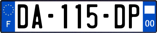 DA-115-DP