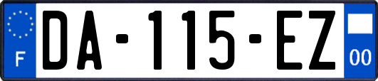 DA-115-EZ