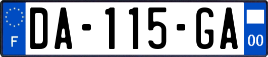 DA-115-GA