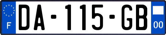 DA-115-GB