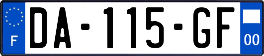 DA-115-GF