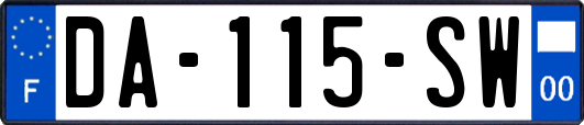 DA-115-SW