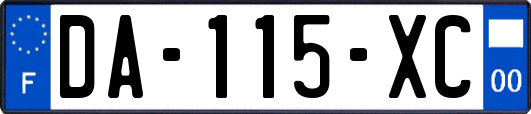 DA-115-XC