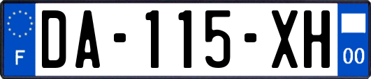 DA-115-XH