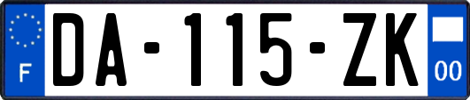 DA-115-ZK