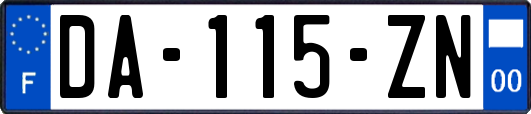 DA-115-ZN