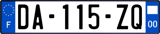 DA-115-ZQ