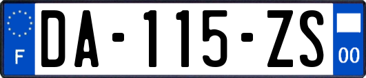 DA-115-ZS