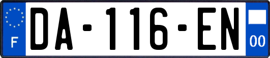 DA-116-EN