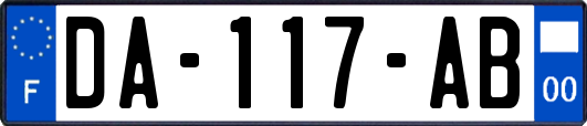 DA-117-AB