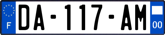 DA-117-AM