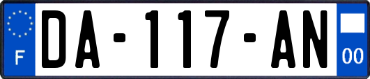 DA-117-AN