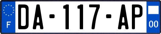 DA-117-AP