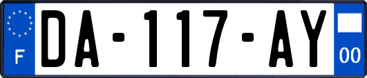 DA-117-AY