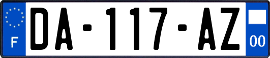 DA-117-AZ