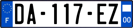 DA-117-EZ