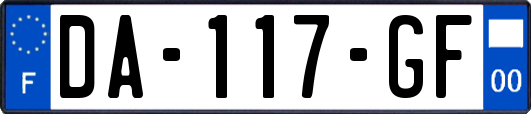 DA-117-GF