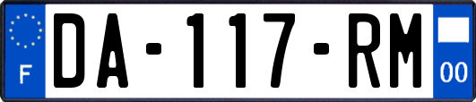 DA-117-RM