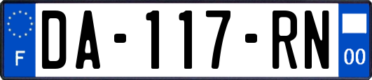 DA-117-RN