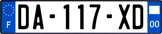 DA-117-XD