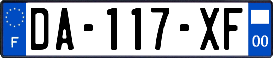 DA-117-XF