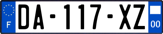 DA-117-XZ