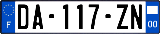 DA-117-ZN