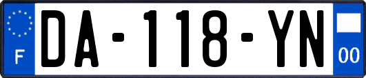DA-118-YN