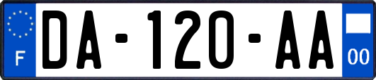 DA-120-AA