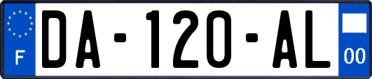 DA-120-AL