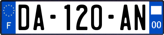 DA-120-AN