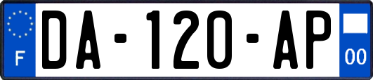 DA-120-AP