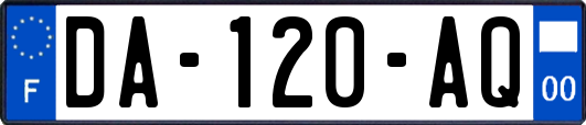 DA-120-AQ