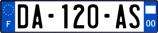 DA-120-AS